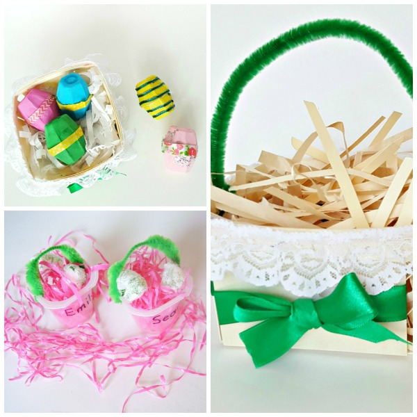 Easter crafts for early learners 