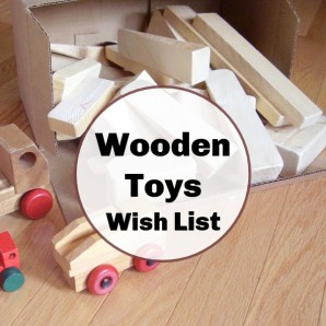 Wood toys to buy for kids